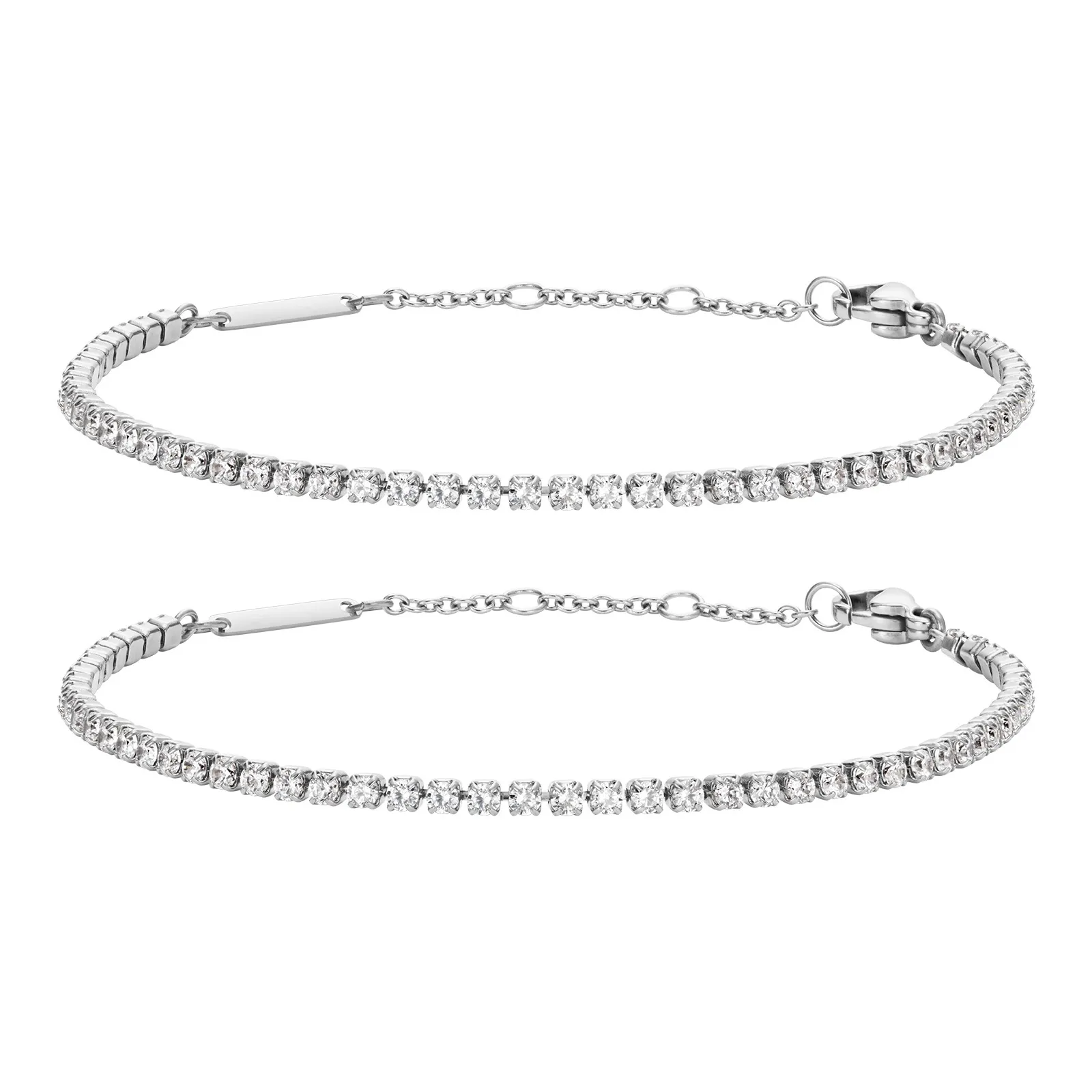 Daniel Wellington Циркон Браслеты Унисекс