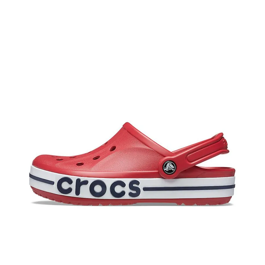 Crocs Bayaband Спортивные тапочки Унисекс Красный
