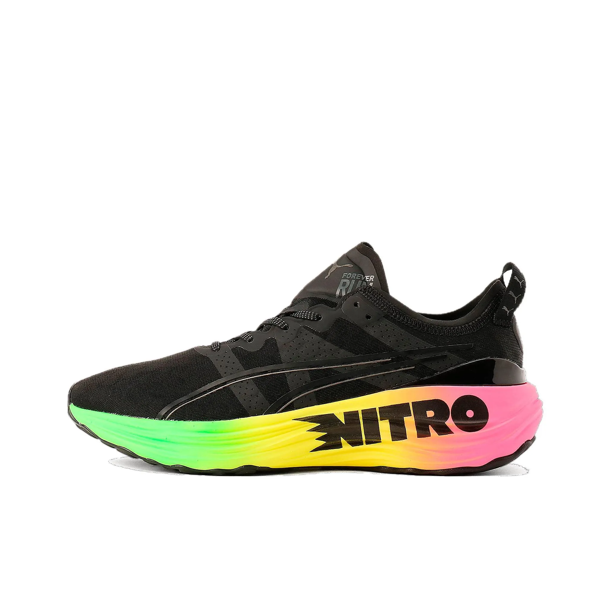 PUMA ForeverRUN Nitro Futrograde Black