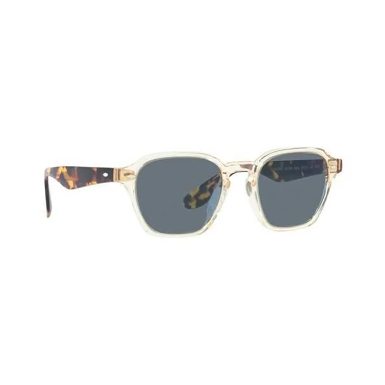 Oliver Peoples Sunglasses Unisex Brown