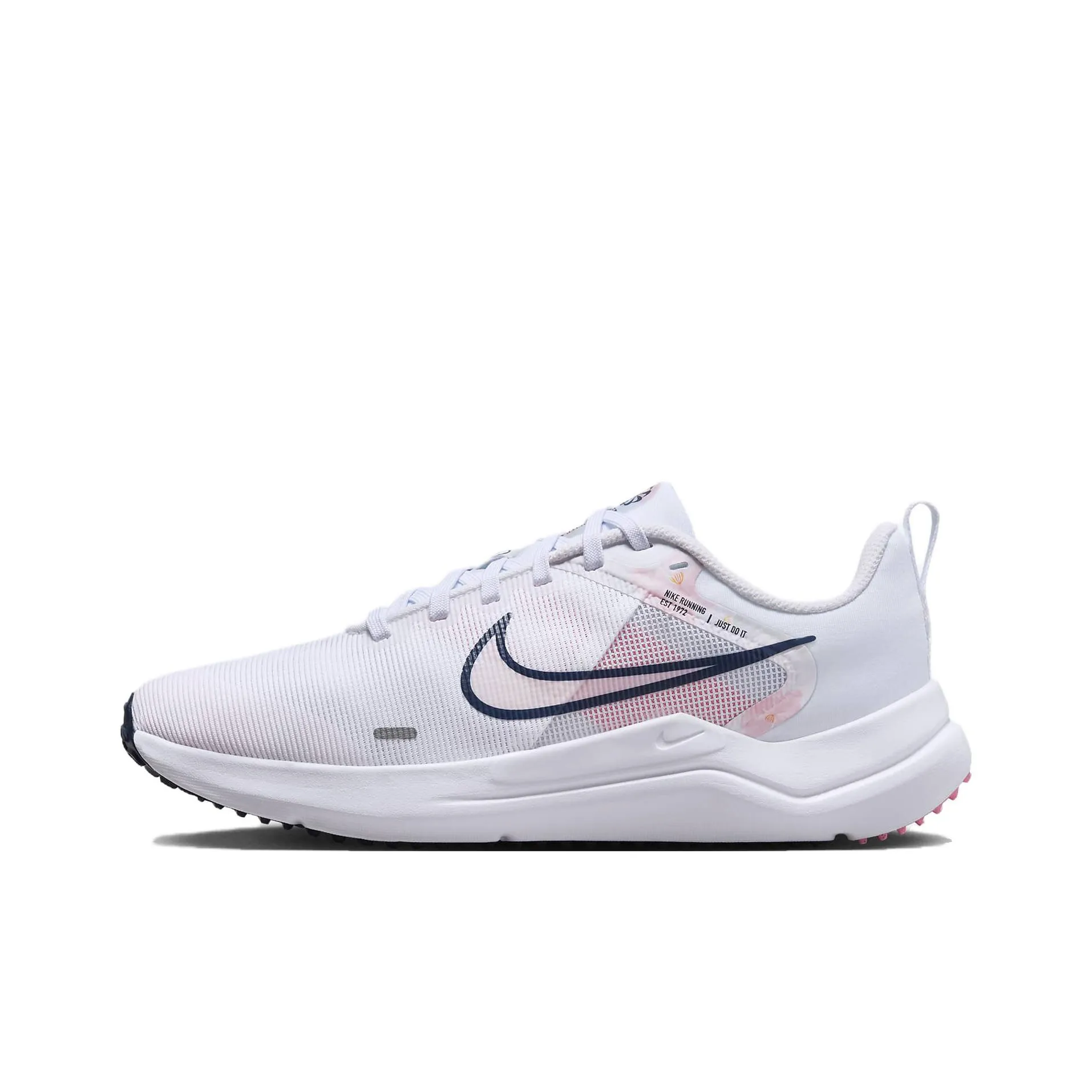 Nike Downshifter 12 Premium 'Floral Watercolor' Women's