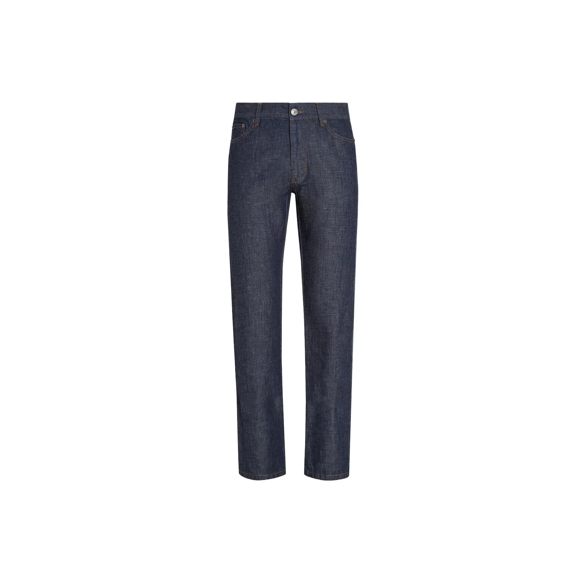 Zzegna Washed Roccia Jeans