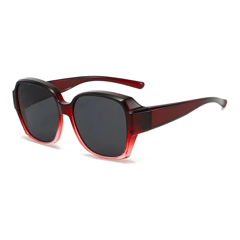 MUZU Sunglasses Unisex