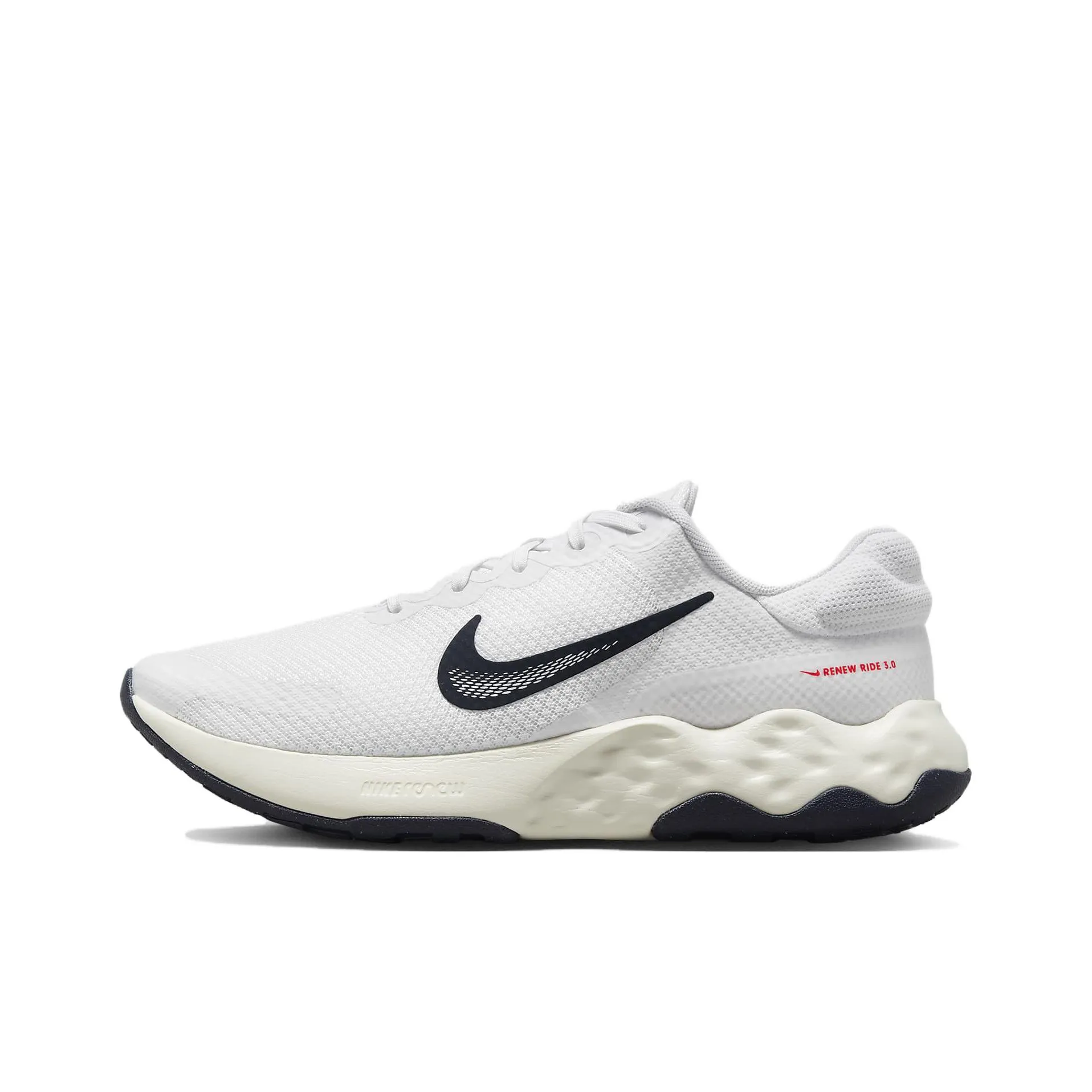 Nike Renew Ride 3 'White Obsidian'