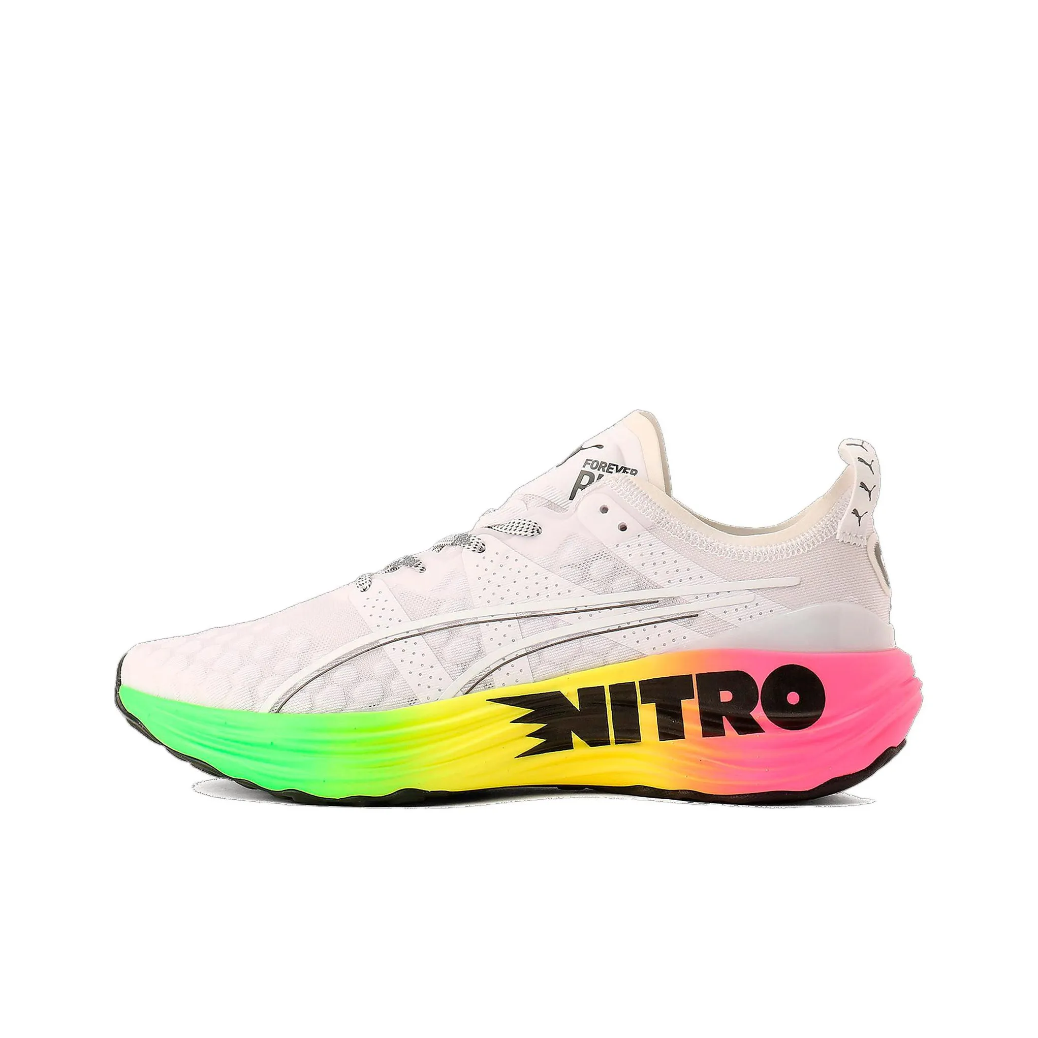 PUMA ForeverRun Nitro 'Futrograde White'