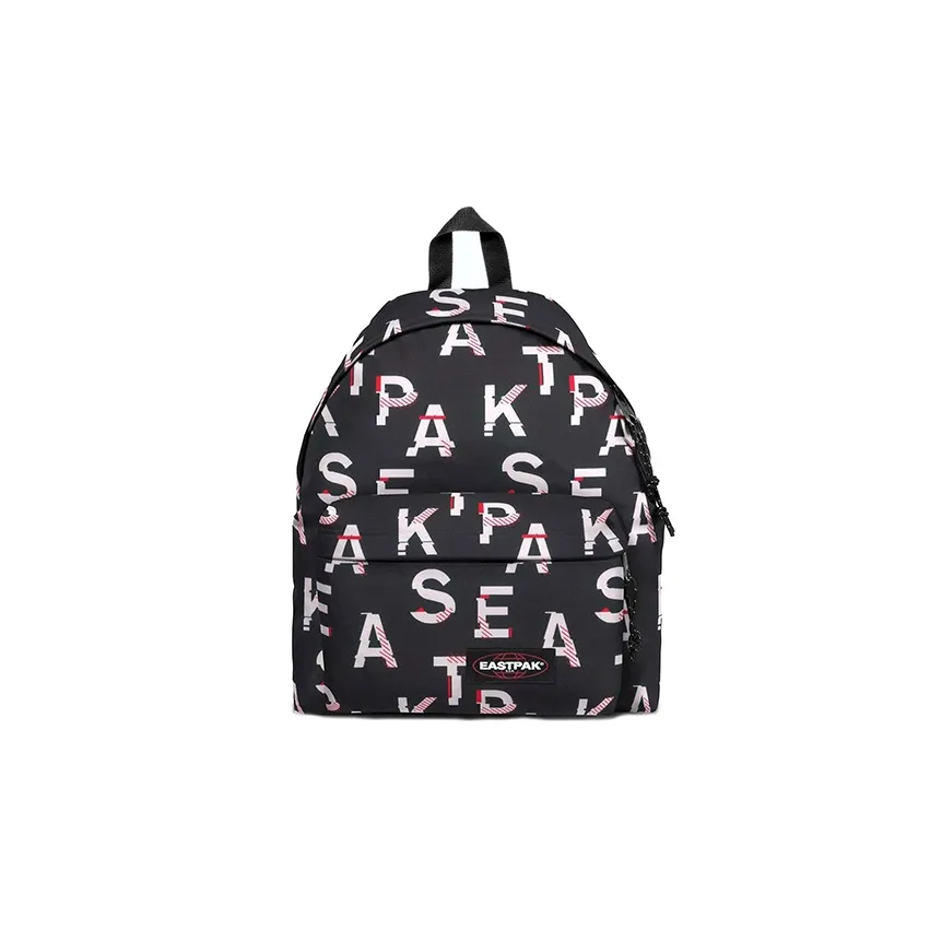 EASTPAK Polyester Backpack Unisex Black