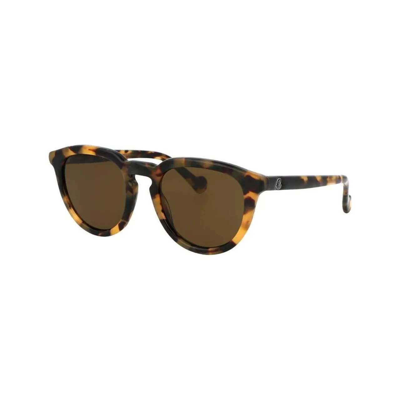 Moncler Eyewear Round Frame Sunglasses