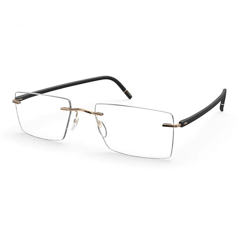SILHOUETTE Eyeglass Frames Men's