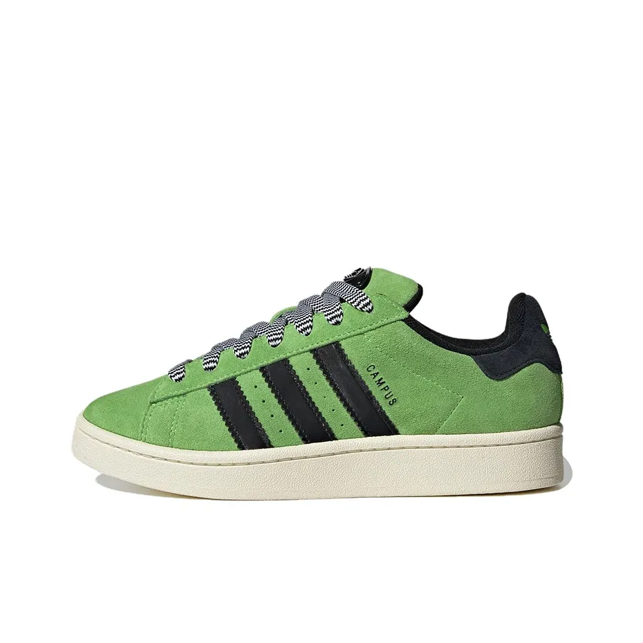 Adidas Campus 00s Solar Green Women's