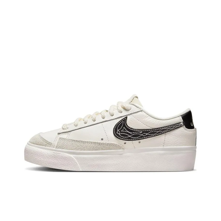 Nike Blazer Low Platform 'Needlework' Women's