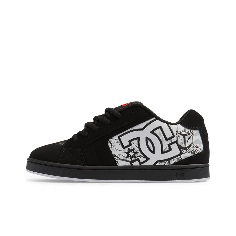 Star Wars X DC Shoes Net Black