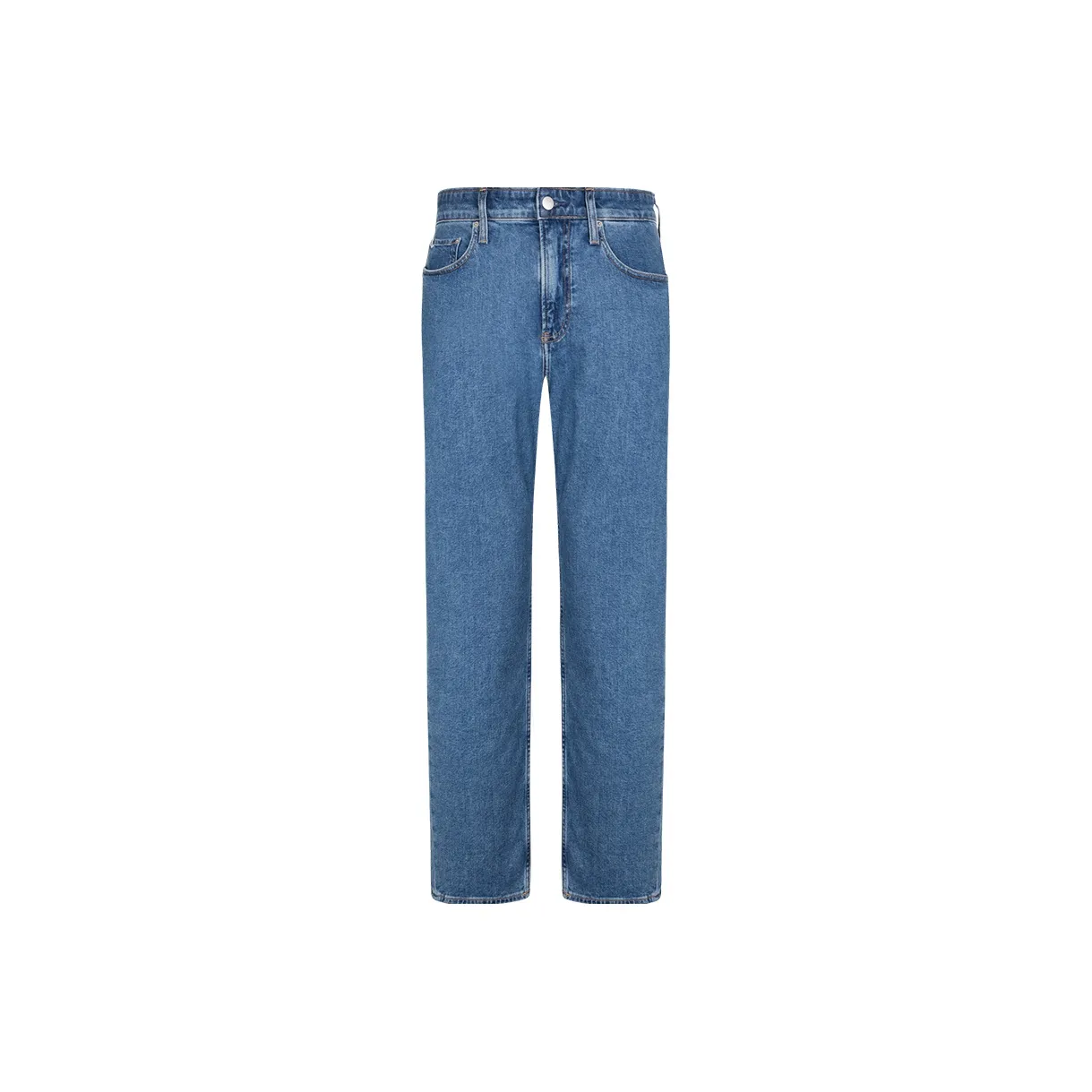 Calvin Klein SS23 Fork 90 Series Jeans Men Blue
