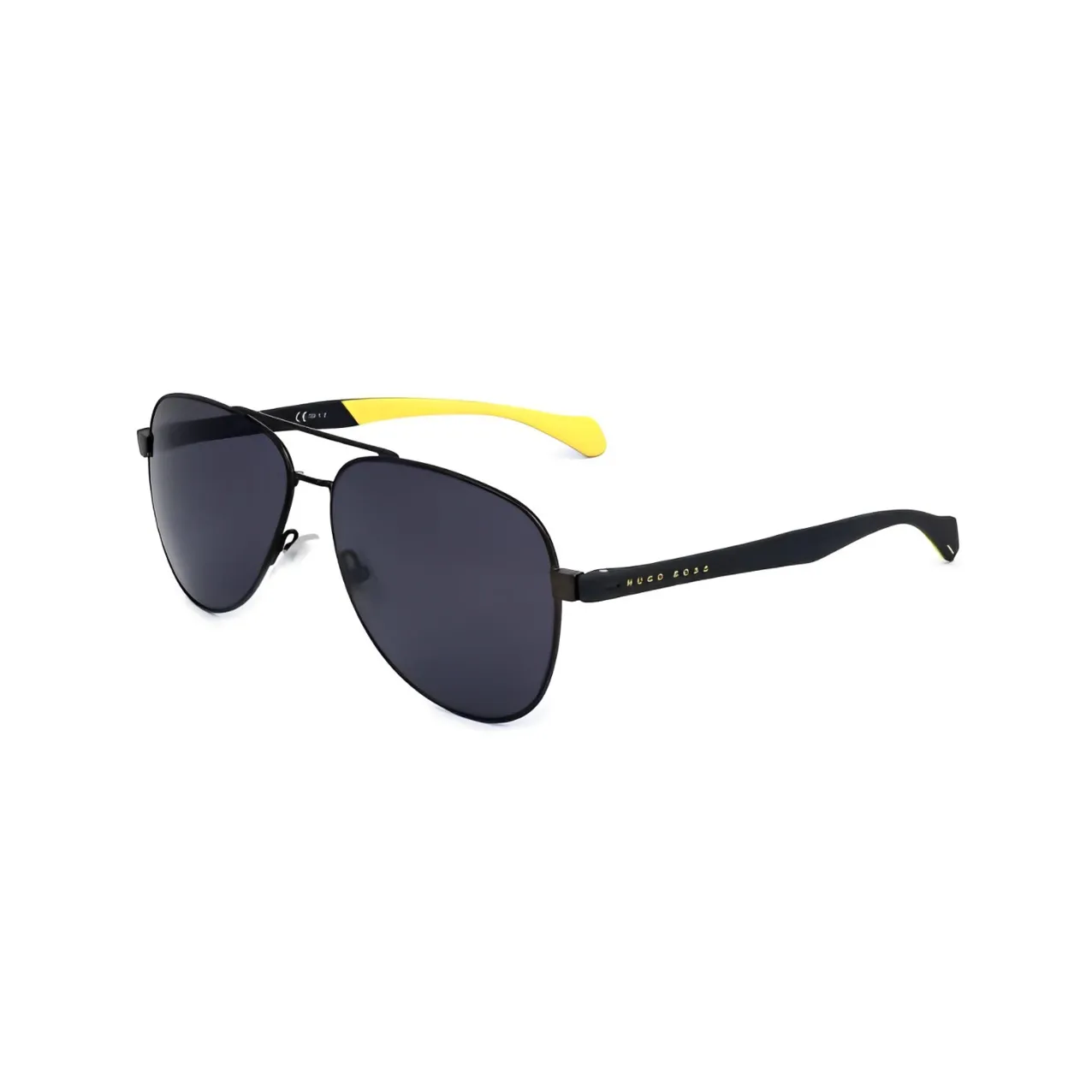 HUGO BOSS Sunglasses Men's Black