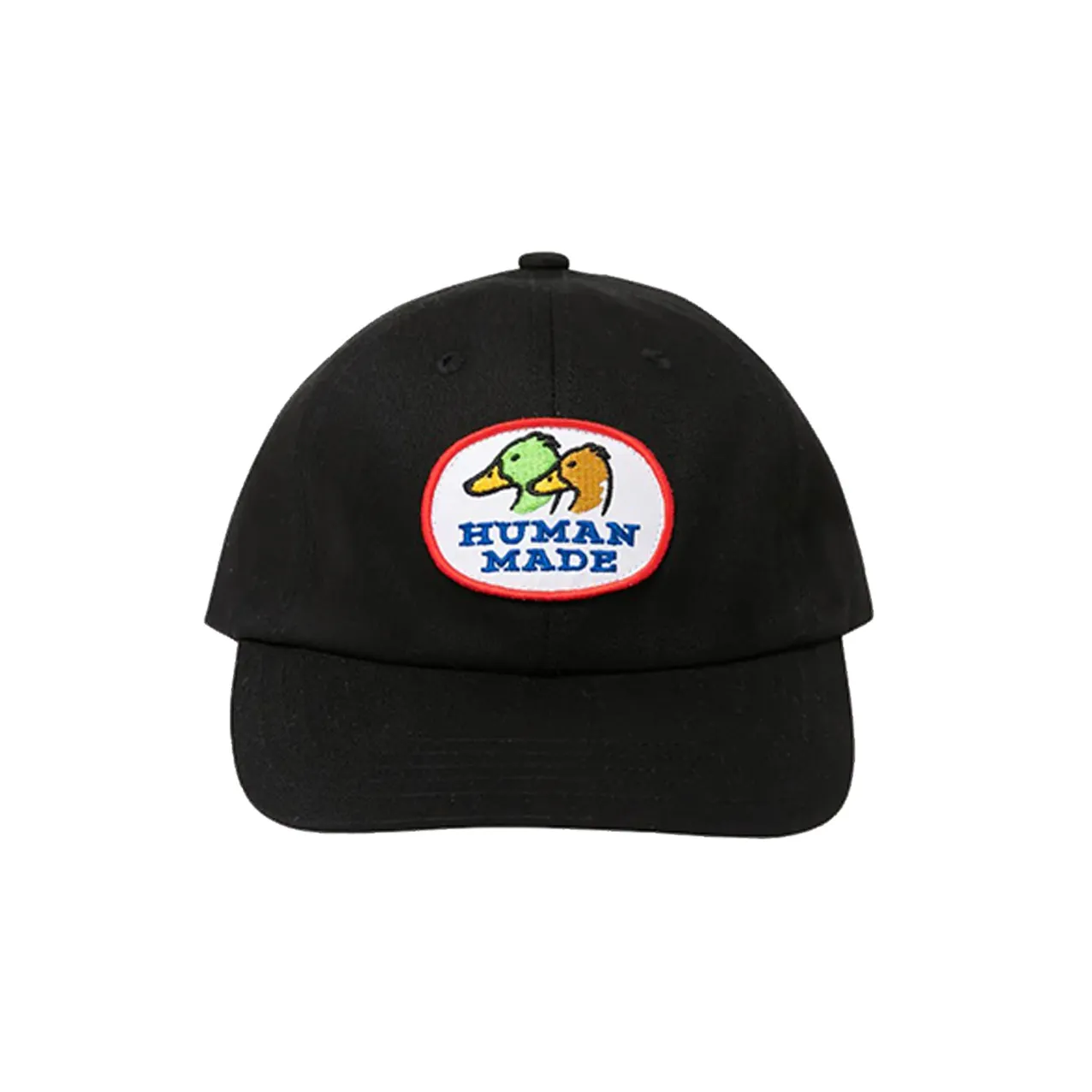 HUMAN MADE 6 Pannel Twill #01 Cap