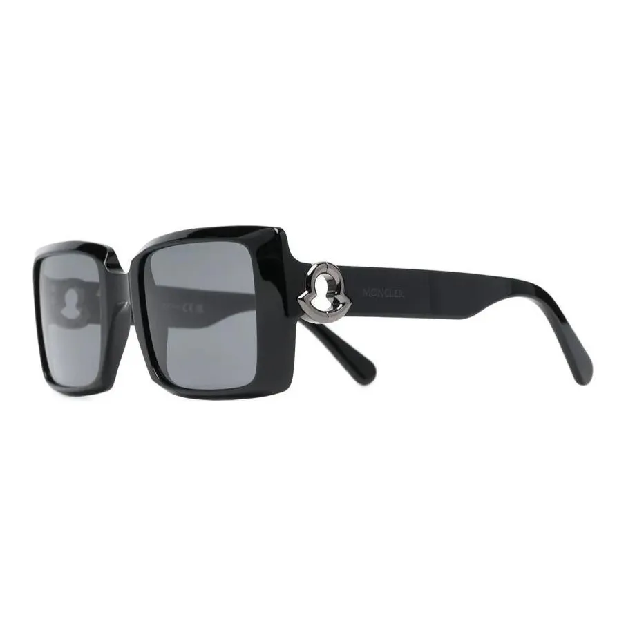 Moncler Square Frame Sunglasses
