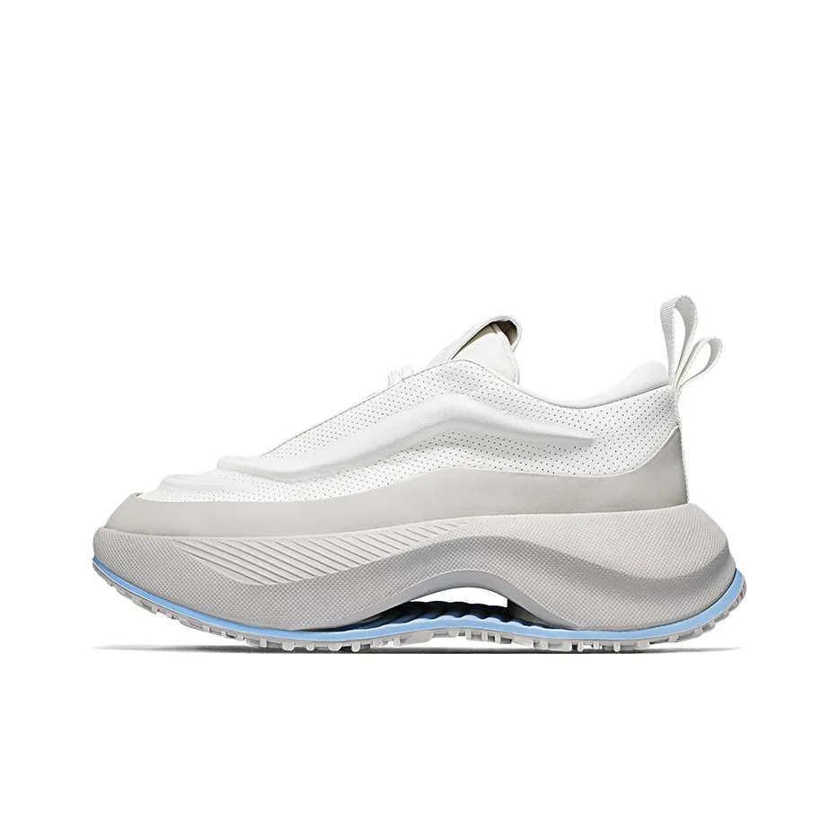 SALAXI Low Top Sports Casual Shoes Unisex