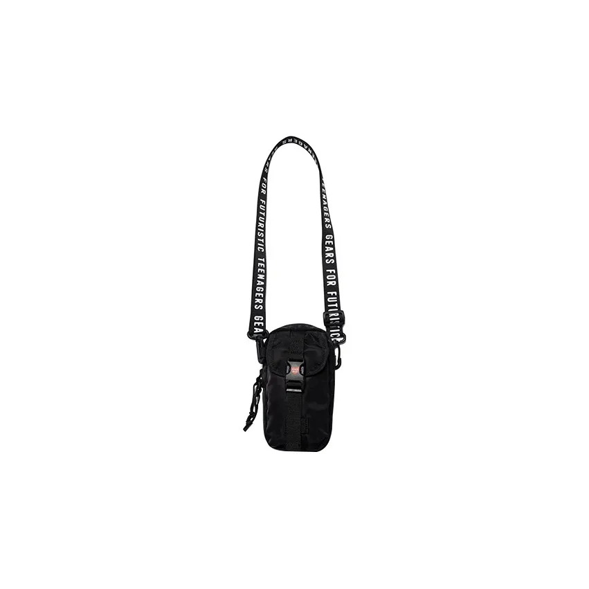 HUMAN MADE Military #3 Pouch SS23 Purple