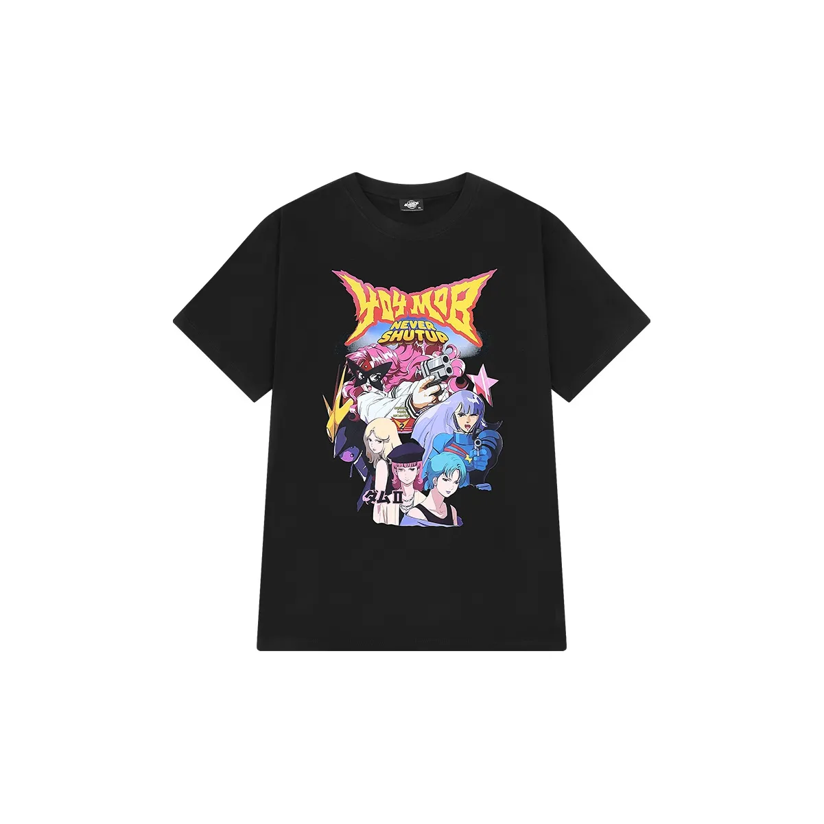 404MOB GANG T Shirts Unisex