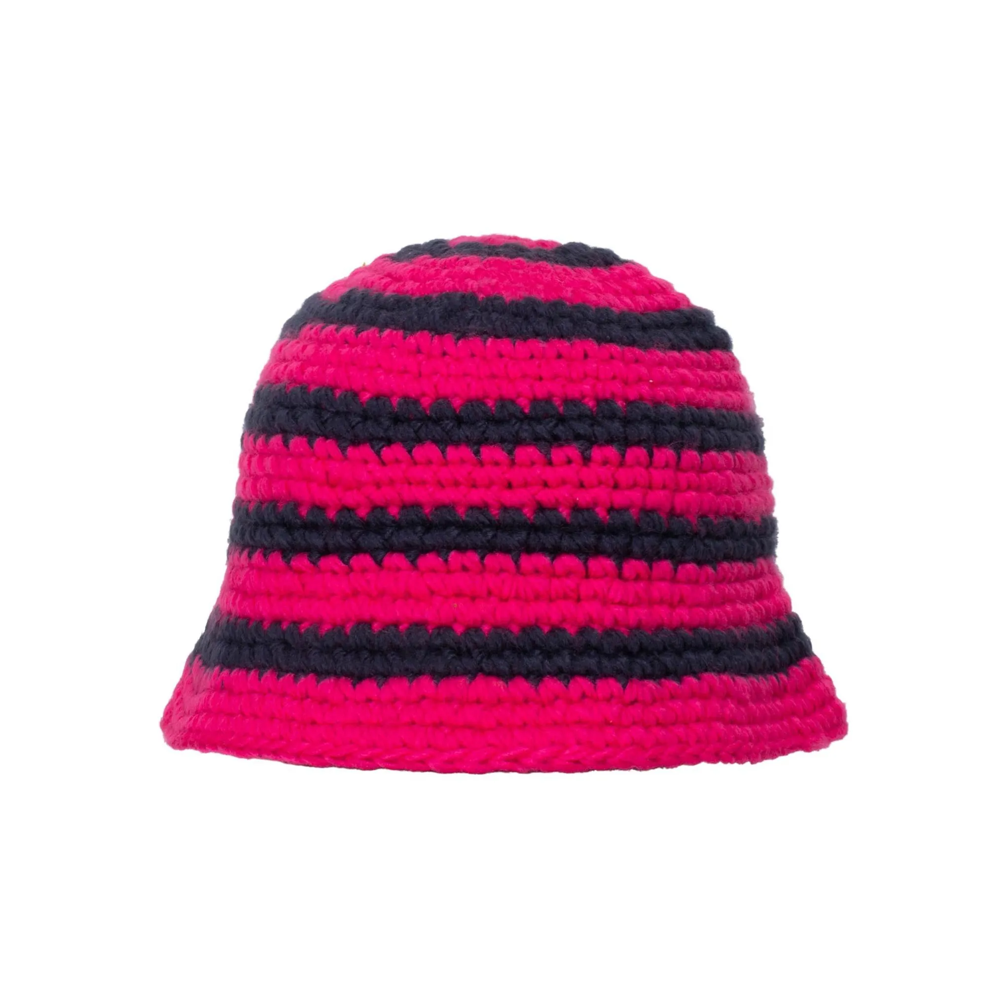 Stussy Swirl Knit Bucket Hat