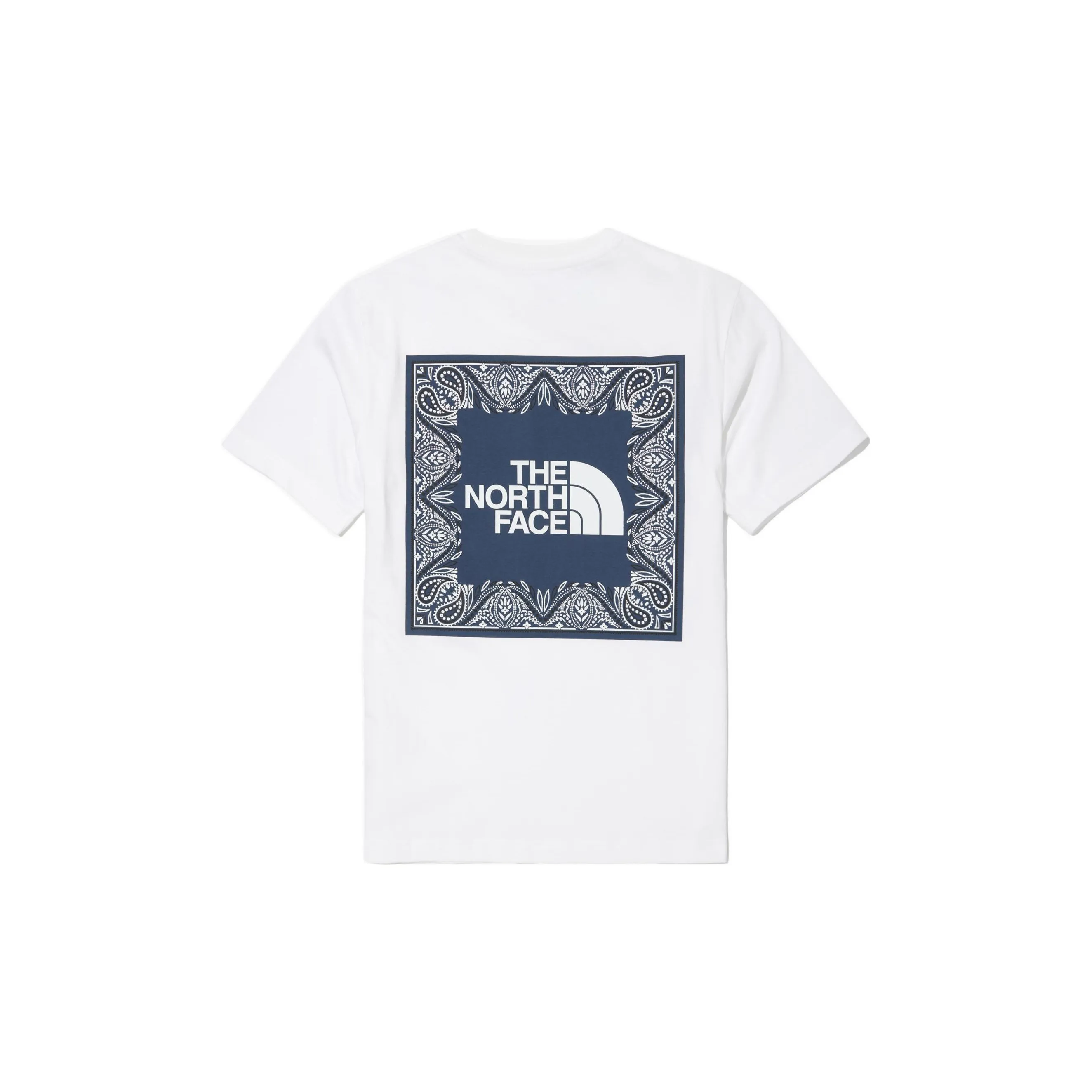 THE NORTH FACE T Shirt Men's White