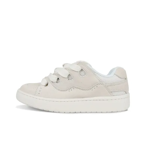 Ollieskate Кроссовки для скейтбординга Low Top Белые Унисекс