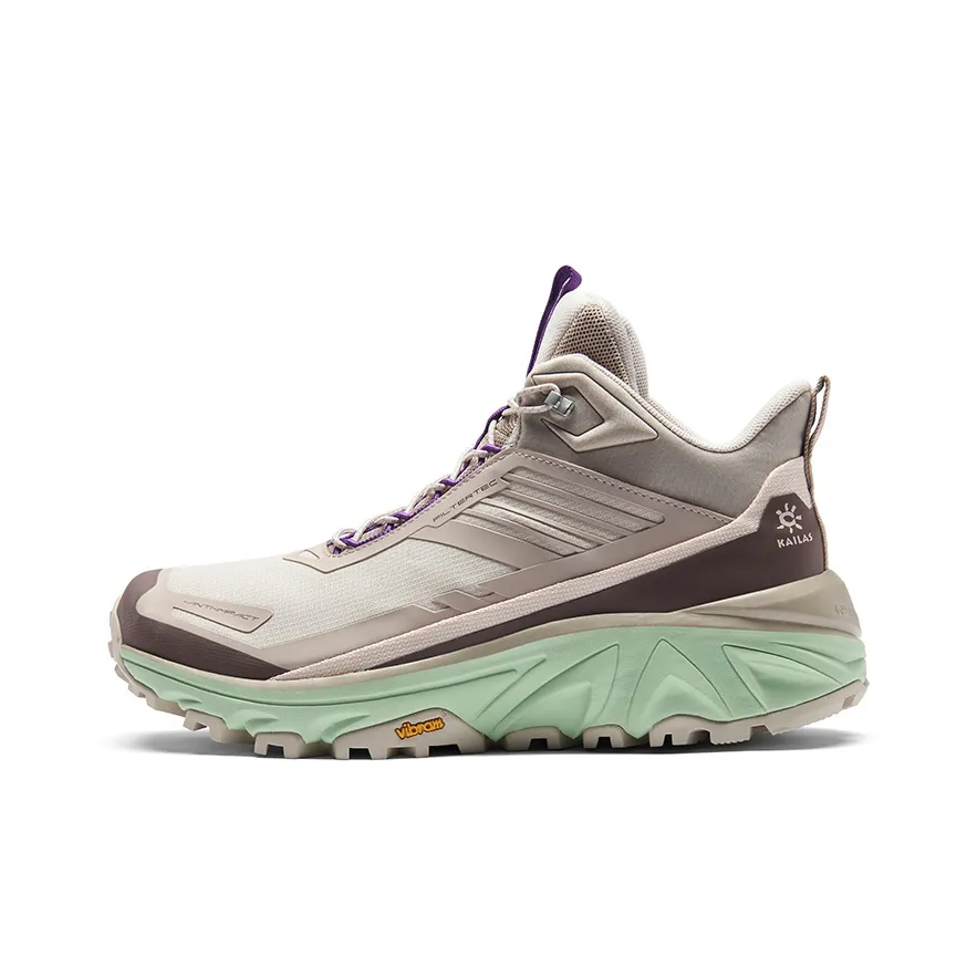 KAILAS Xingyun Альпинистские и туристические ботинки MID Топ Женские