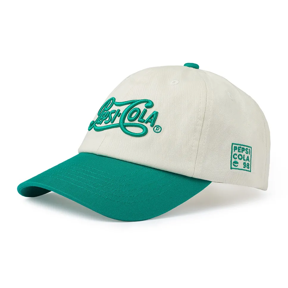 pepsi Полиэстер Бейсболка Унисекс