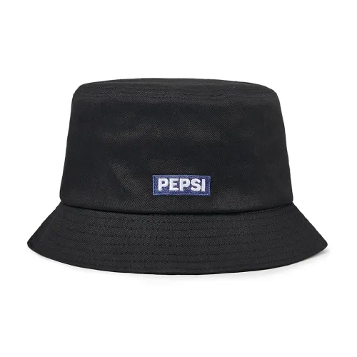 pepsi Cotton Bucket Hats Унисекс