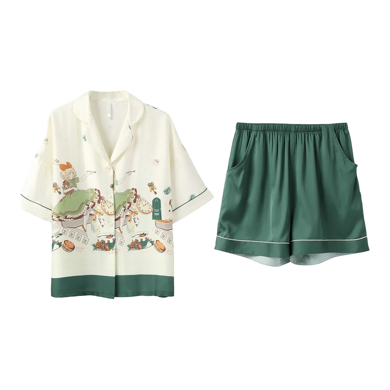 Aannsfam Women's Pajama Sets