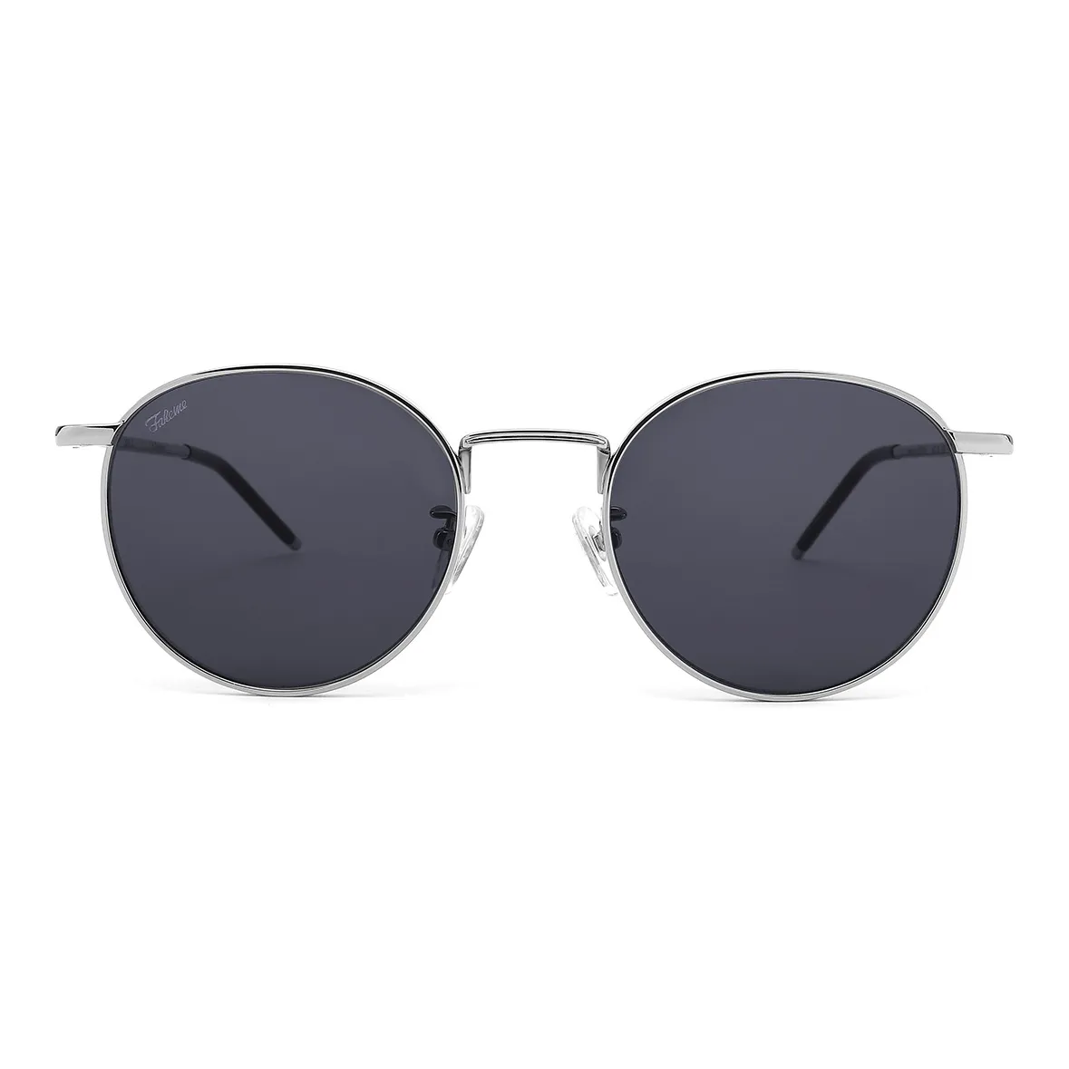 Fakeme β-титан Круглые Солнцезащитные очки Унисекс
