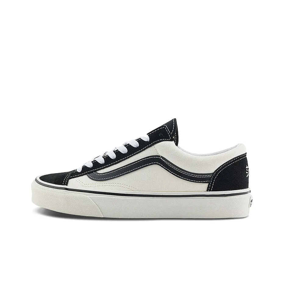 Vans Style 36 Classics 'White Black'