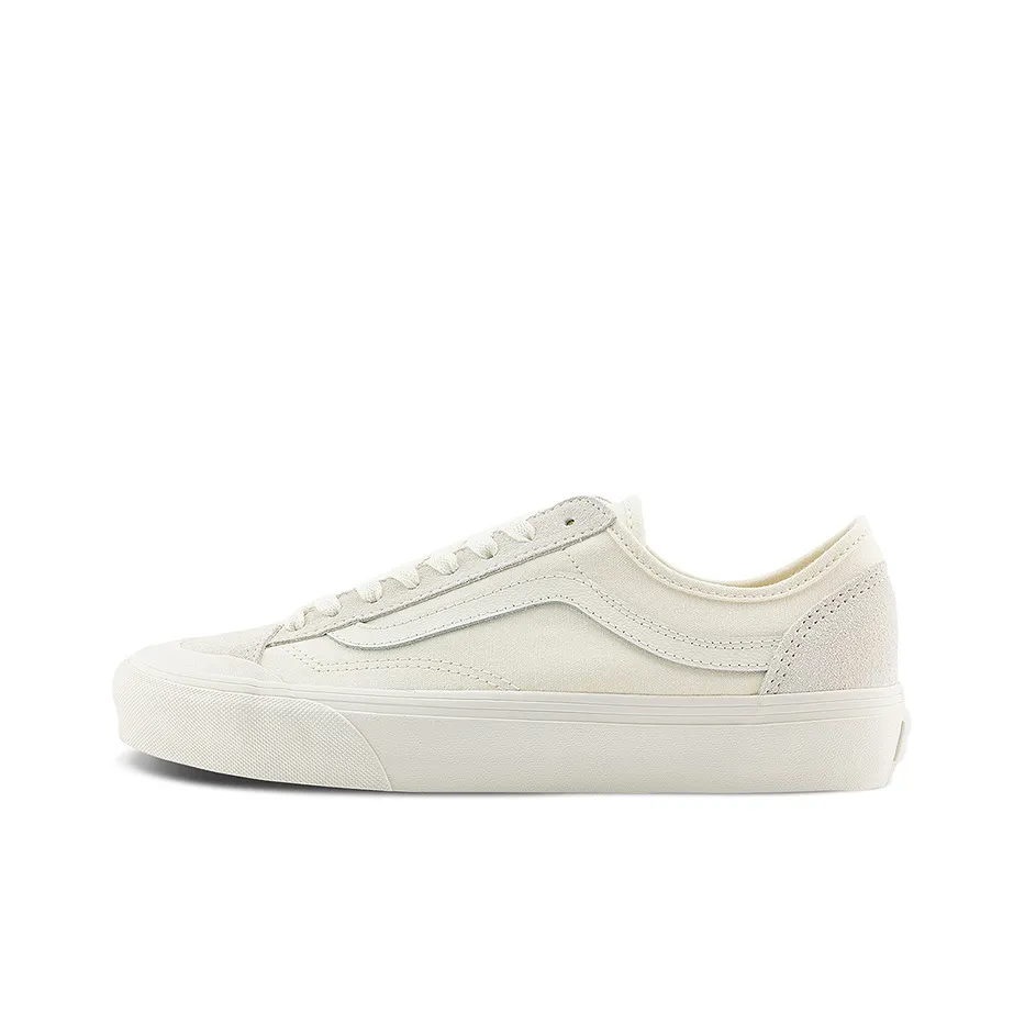 Vans Style 136 VR3 'White'