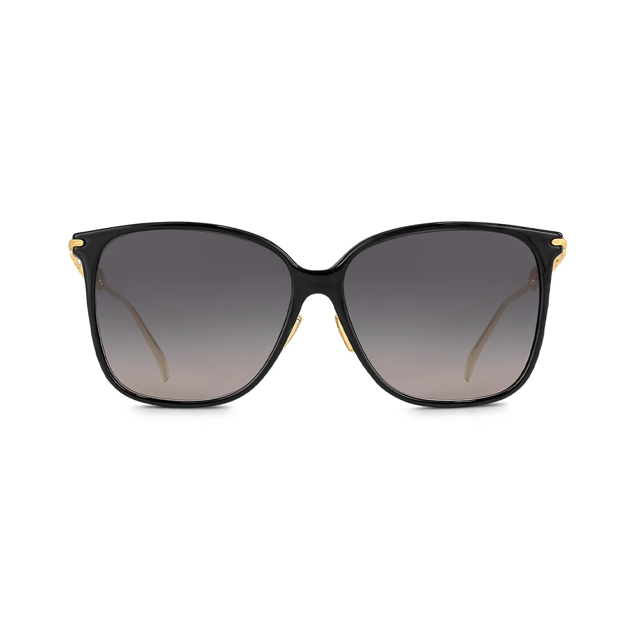Lv Z1911U My Lv Chain Two Round Sunglasses