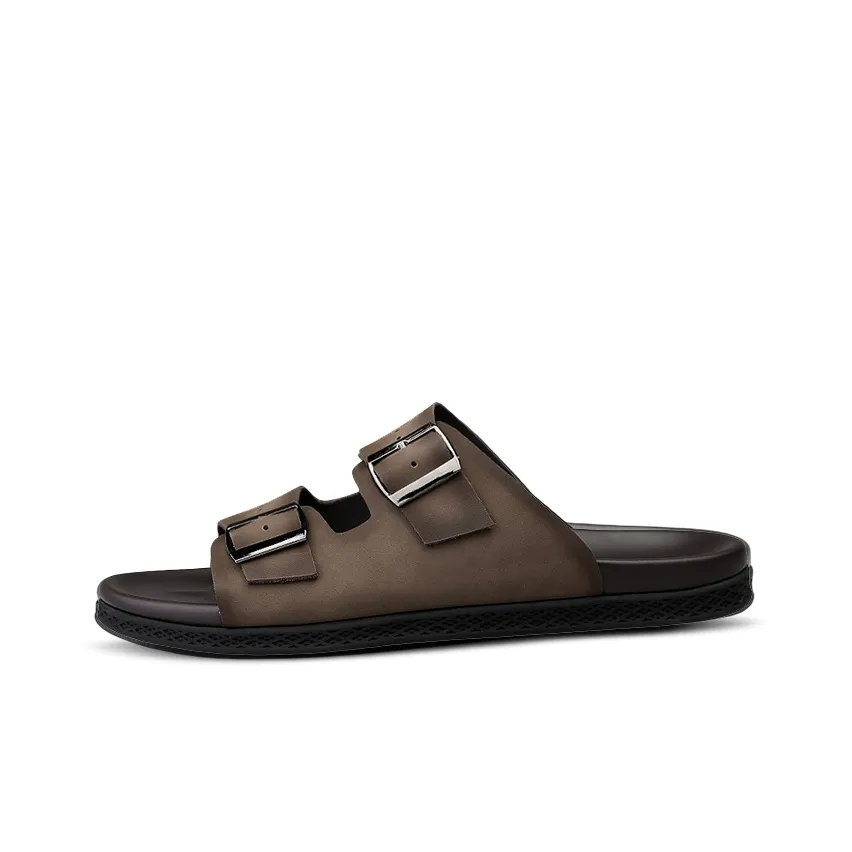 BECK Слипоны Мужские