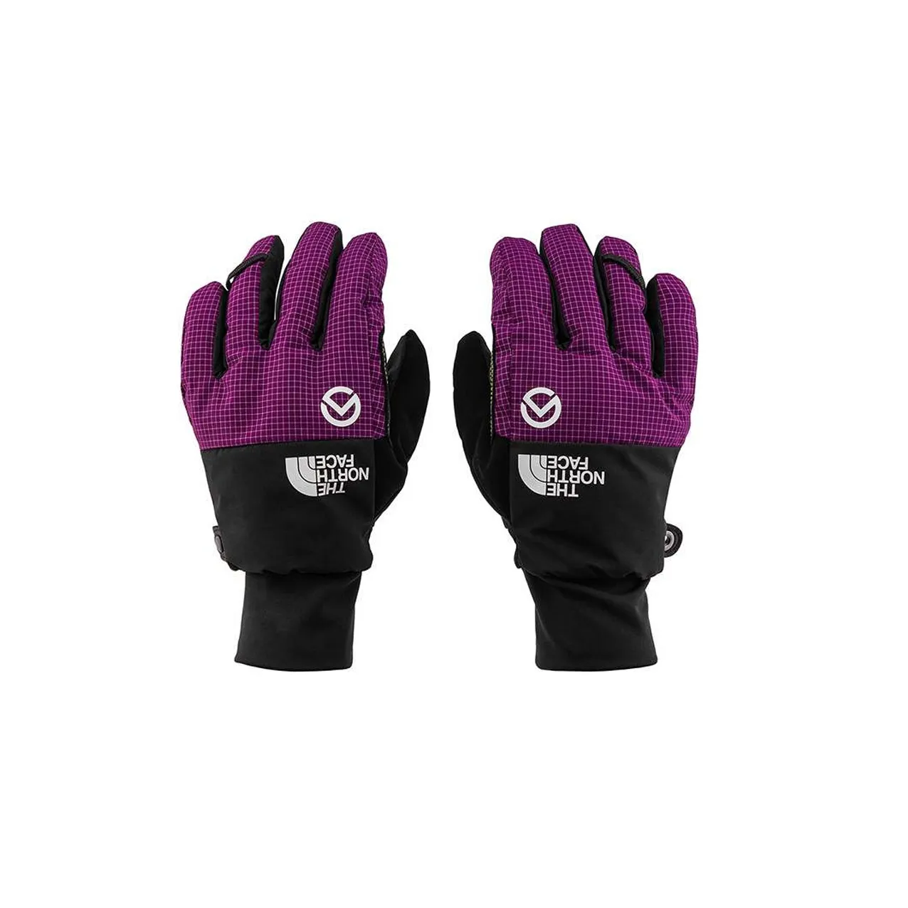 The North Face / Перчатки, фиолетовый, унисекс