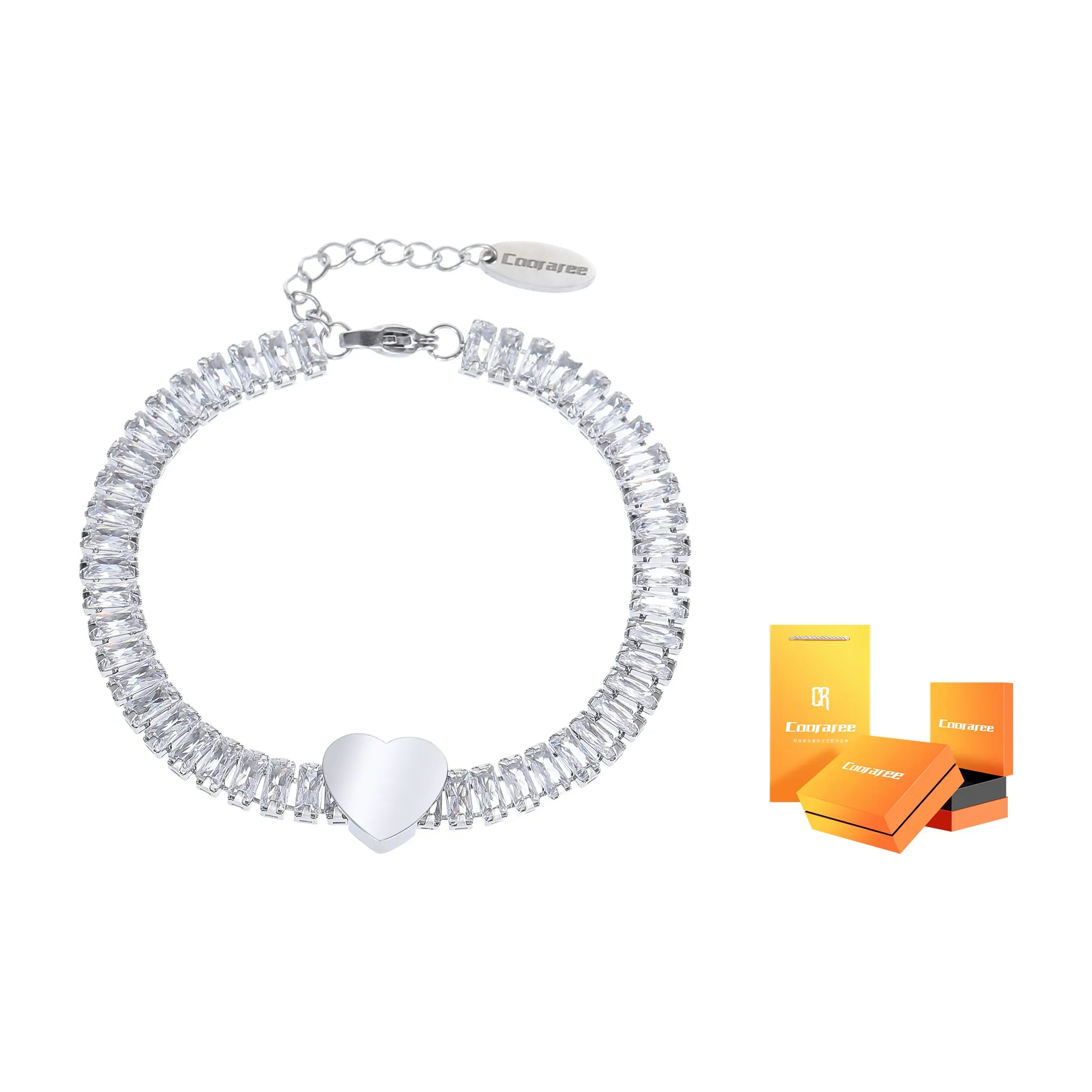 Cooraree Браслеты Унисекс