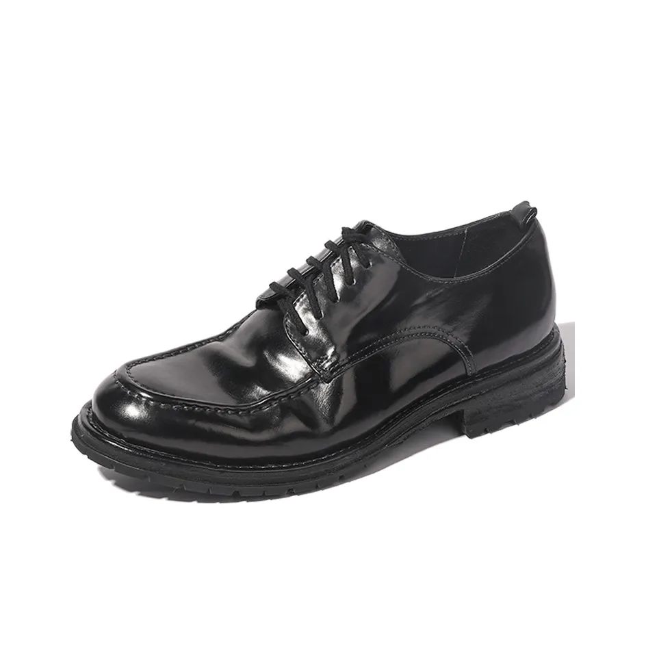 Dreambo Casual Leather Shoes Men's