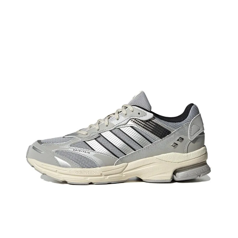 Adidas Spiritain 2000 Matte Silver Silver Metallic Grey Two