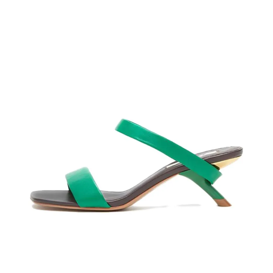 73Hours Hawaii Stylish Sandal 5.5cm Women's