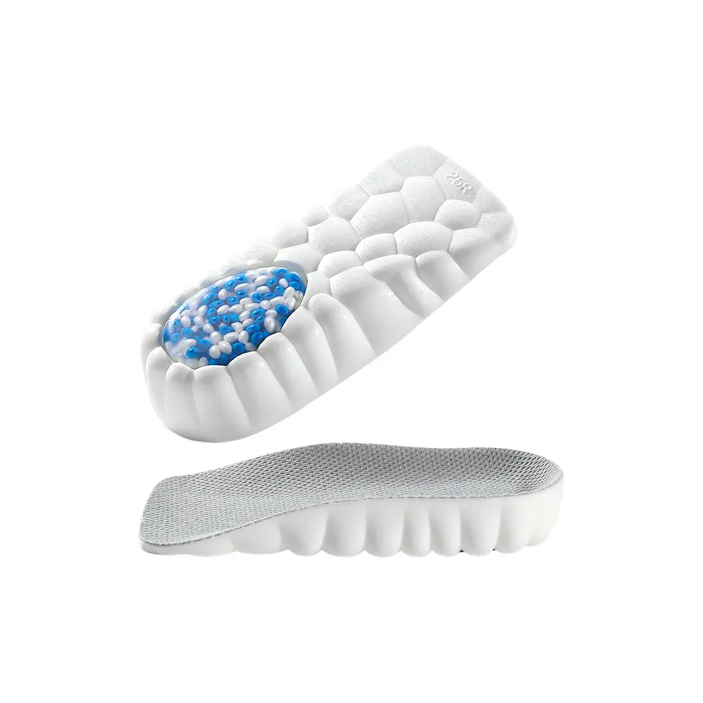 maigaole Стелька для Попкорна + PU (полиуретан) + Сетчатая ткань увеличивающая высоту амортизация унисекс