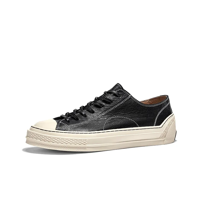 Hautton Jeans Stylish Skateboarding Shoes Men's