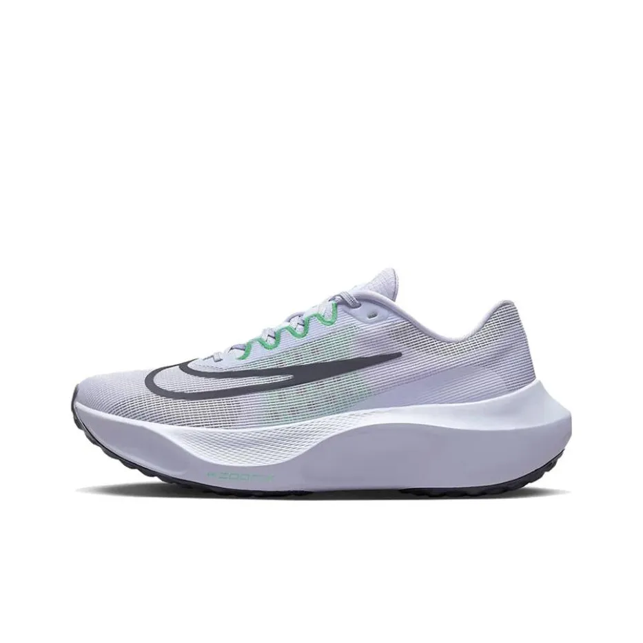 Nike Zoom Fly 5 Cerulean White