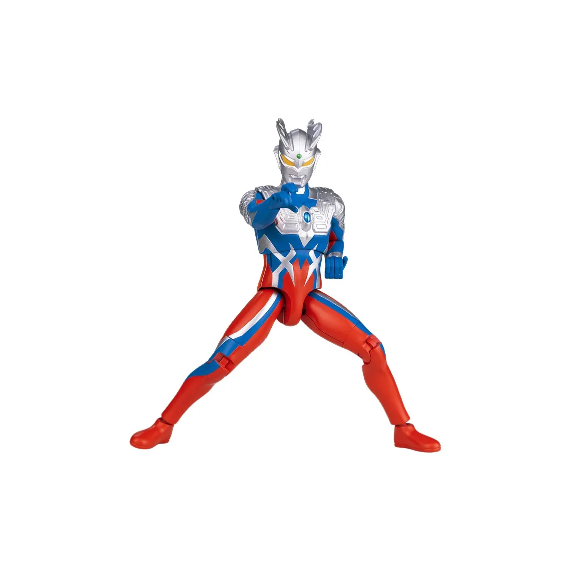 BANDAI With Speaker Ultra Posable Collection Hero Toy, Ultraman Action Figures
