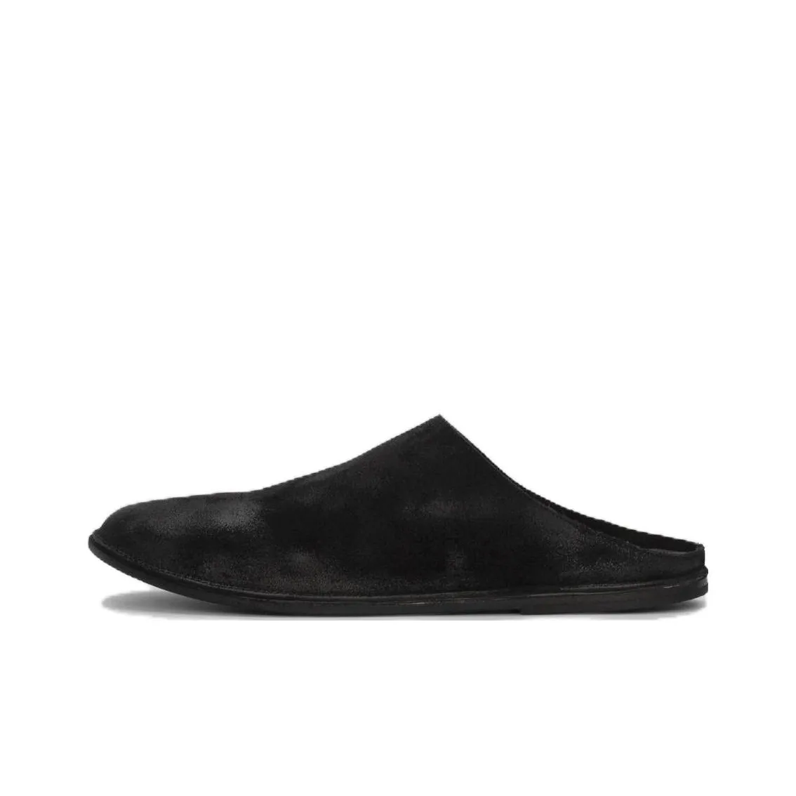 Marsèll Strasacco Резиновая подошва Домашние тапочки Мужской Черный