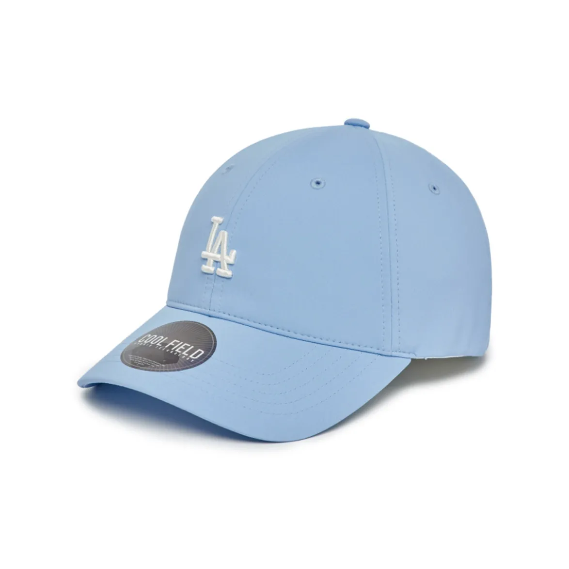 Бейсбольные кепки из полиэстера с логотипом MLB, мужские