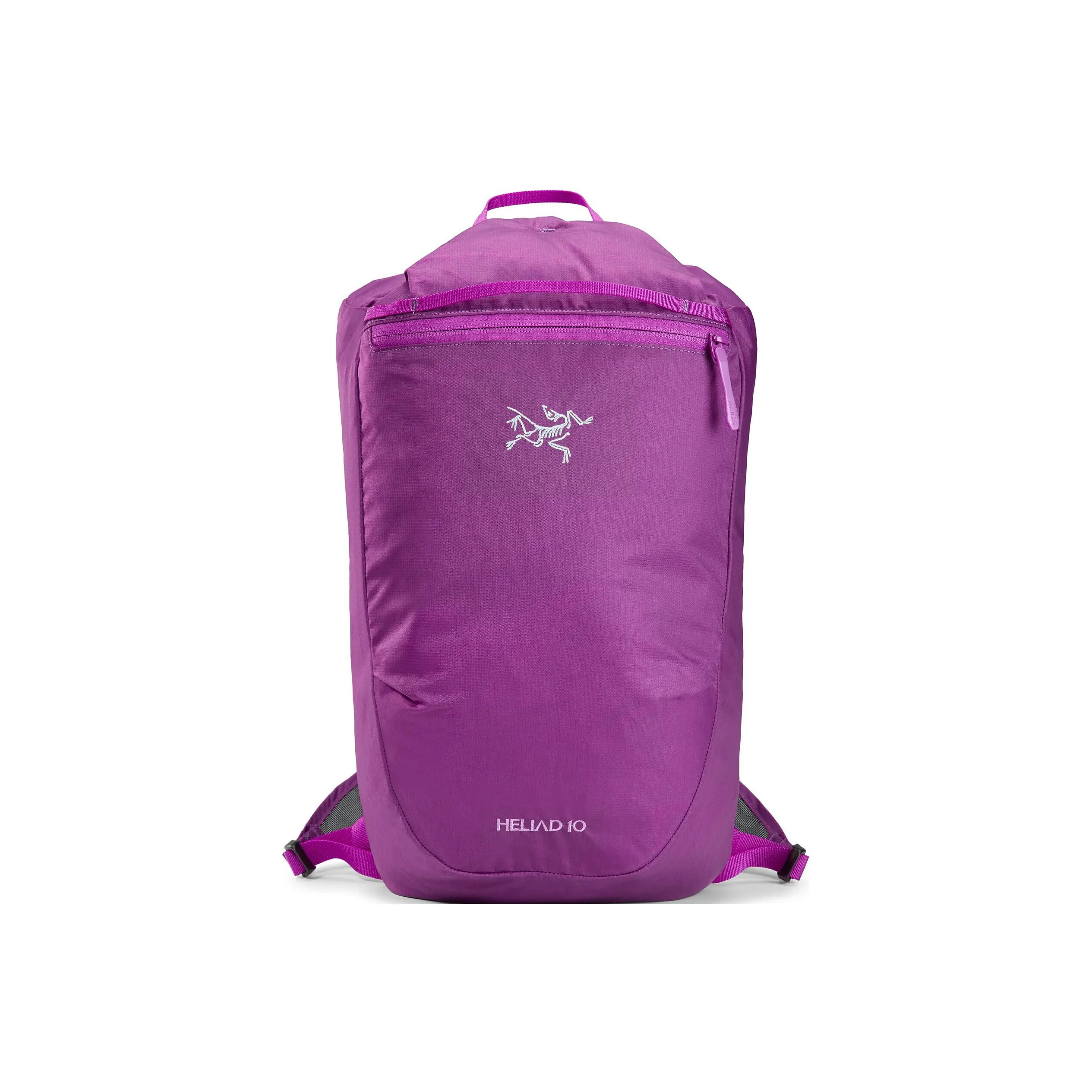 Arcteryx Полиуретан Рюкзак Стандартный Унисекс Фиолетовый