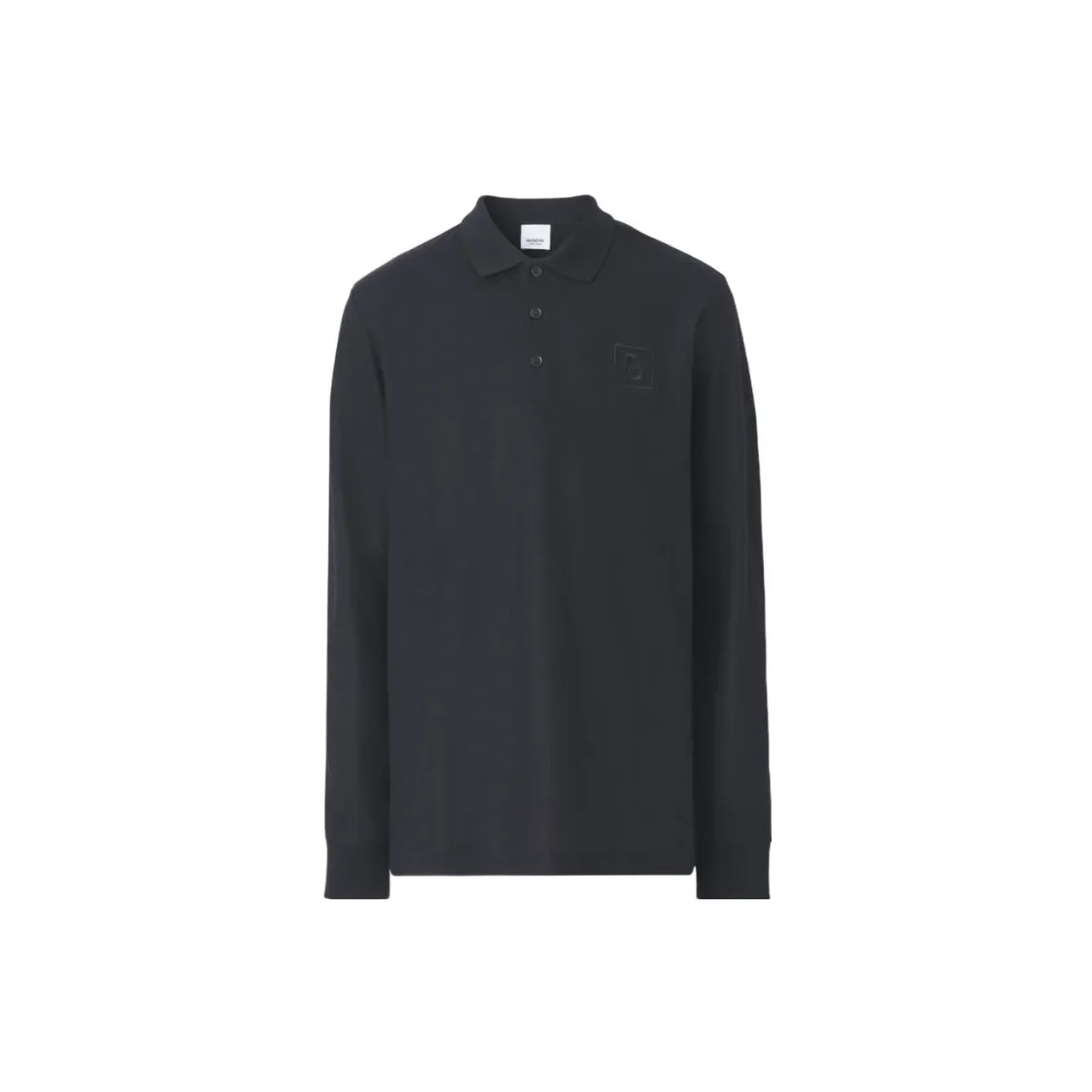 Burberry Long Sleeve Polo