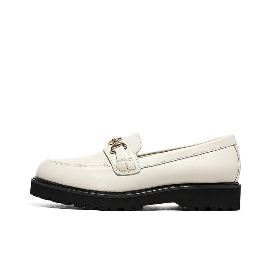 Skechers Modern Comfort Anti Slip Wear Resistant Low Top Casual shoes four Women's Ivory