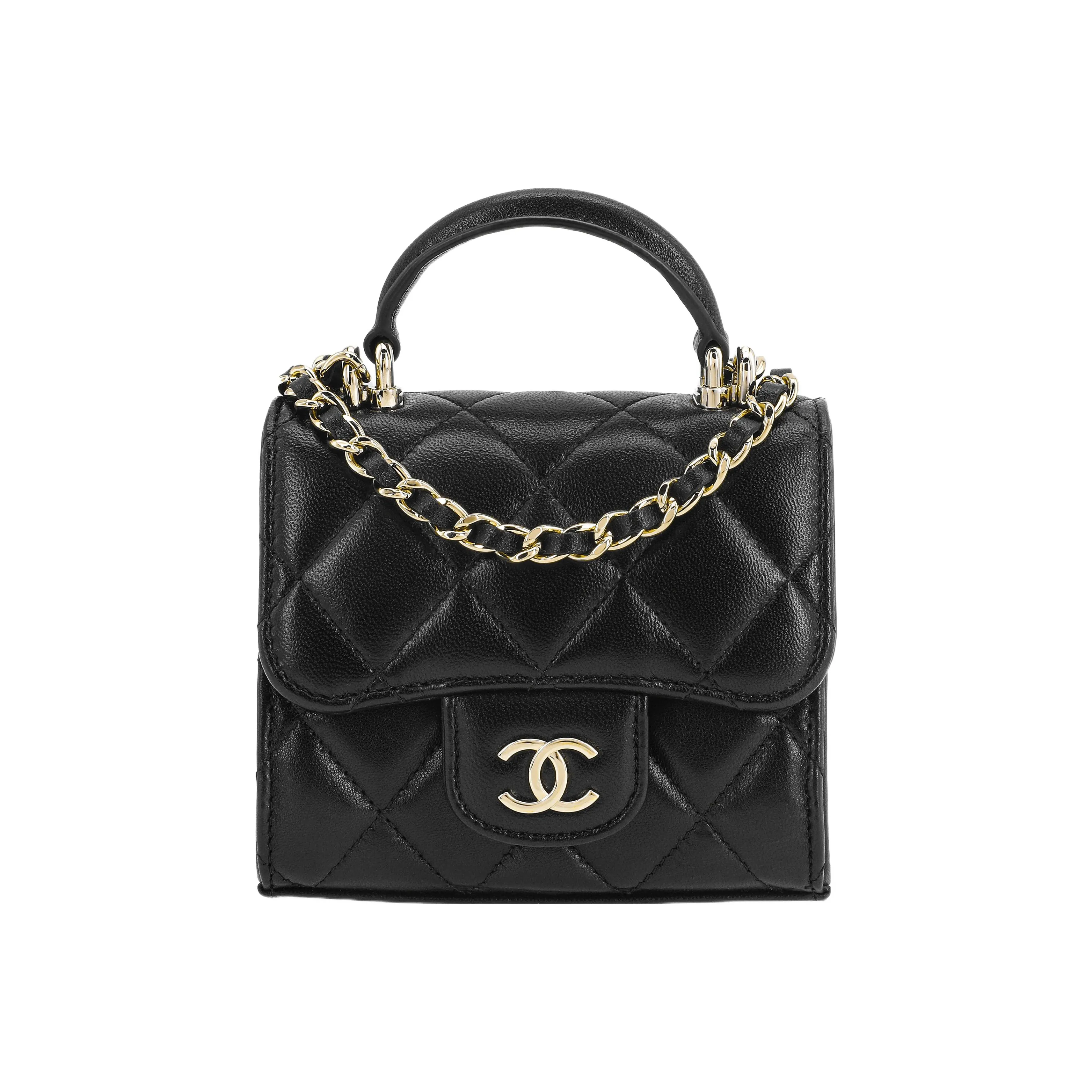 CHANEL Handbags