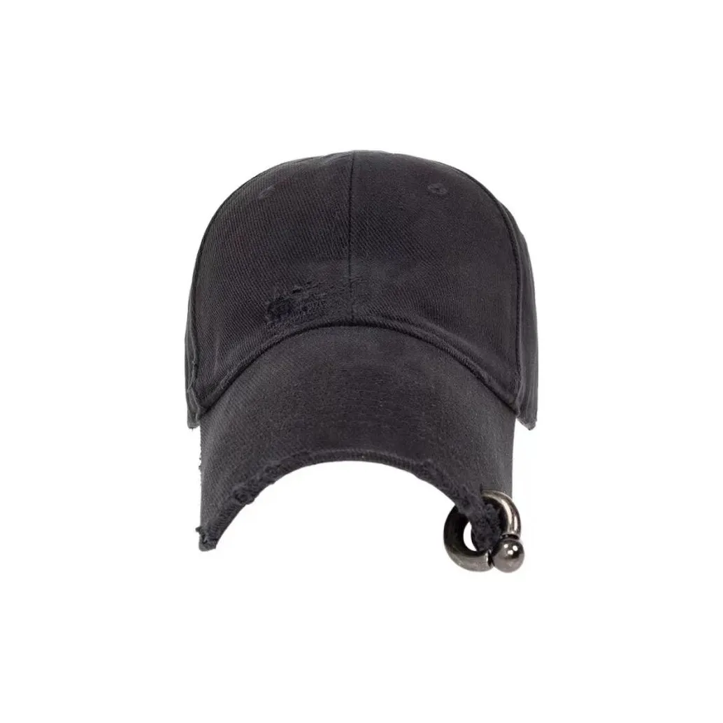 Balenciaga Heavy Piercing Cap
